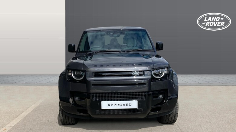 Land Rover Defender 5.0 P525 V8 90 3dr Auto Petrol Estate